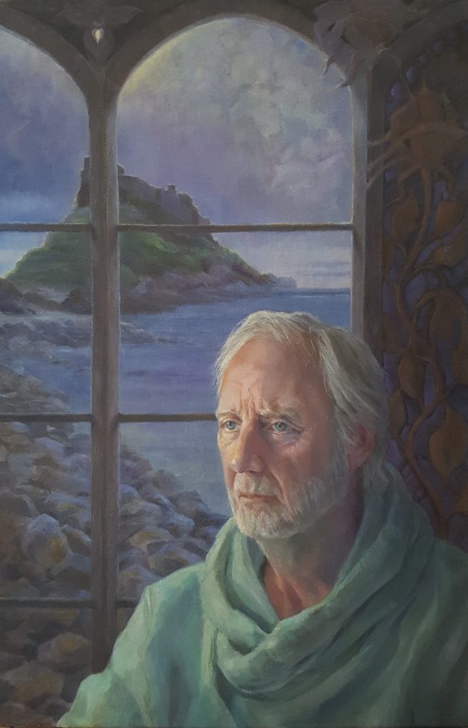 Inspired by Lindisfarne